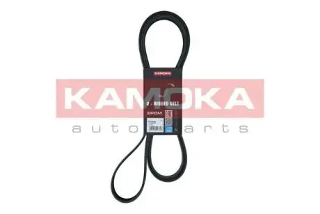 7016239 Поліклиновий ремінь KAMOKA підбір по vin на Brocar