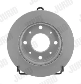 562977JC ROVER Торм. диск перед. CITYROVER 45017 Elegance 45049 JURID підбір по vin на Brocar