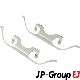 1464003110 GROUP BMW Установочный к-кт. торм. кол. (передн) 5F39 JP GROUP підбір по vin на Brocar