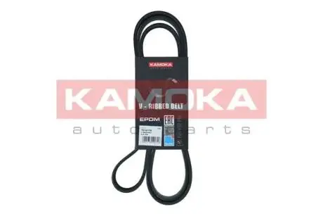 7016179 Ремiнь клиновий 6PK1880 Audi A4/A6/A8 2.4/2.6/2.8 95- KAMOKA підбір по vin на Brocar