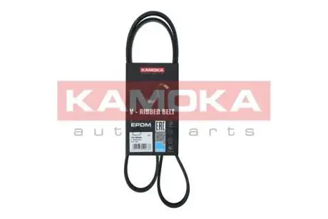 7015055 Ремiнь клиновий 5PK1240 Mitsubishi Sigma 3.0 V6 90-96 KAMOKA подбор по vin на Brocar