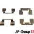 GROUP Установочный к-кт. торм. кол. RENAULT LAGUNA I 4364003510