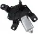 GROUP OPEL Двигатель стеклоочистителя задний Corsa D 1298200400