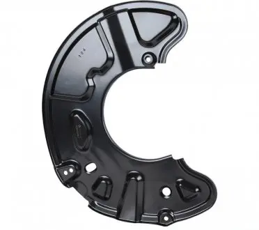 1364202680 GROUP Щиток тормозного диска пер. прав. DB W204/W212 JP GROUP підбір по vin на Brocar