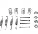 GROUP Установочный к-кт. торм. кол. HYUNDAI TERRACAN 3563952610