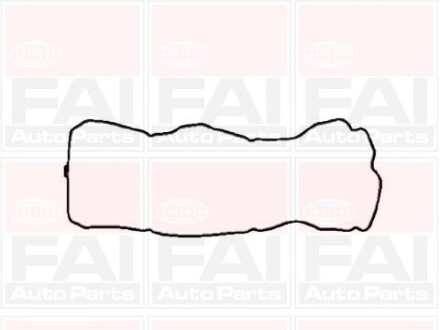 RC1294S NISSAN Прокладка клапанной крышки ALMERA II 45047 0 FAI AUTOPARTS подбор по vin на Brocar