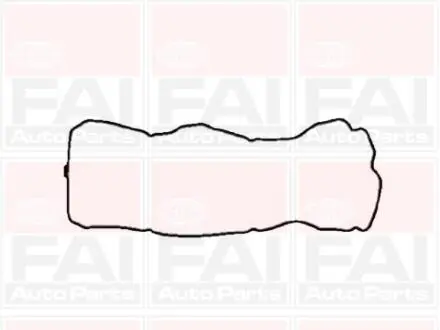 RC1294S Прокладка клапанної кришки ALMERA II 1.5 0 FAI AUTOPARTS підбір по vin на Brocar