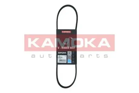 7014009 Ремiнь клиновий 4PK735 Ford Transit 2.0 TDCI 00-06 KAMOKA подбор по vin на Brocar