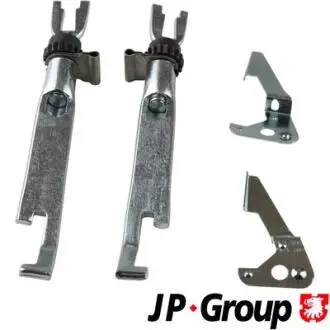 1365000110 GROUP DB К-т регуляторов барабанного тормоза W168 JP GROUP підбір по vin на Brocar