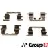 GROUP К-кт. установки торм. кол. HYUNDAI GETZ -3 3564003410