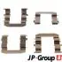 GROUP К-кт установки торм. кол. HYUNDAI I40 -11 3664003310