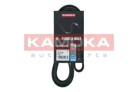 7016146 Ремiнь клиновий 6PK1710 Citroen Berlingo 1.6HDI KAMOKA підбір по vin на Brocar