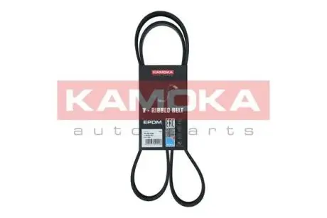 7016108 Ремiнь клиновий 6PK1400 Renault Kangoo 1.9D 98- KAMOKA підбір по vin на Brocar