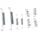 4963952510 GROUP Комплектующие ручного тормоза VOLVO XC90 JP GROUP підбір по vin на Brocar