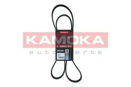 7016115 Ремiнь клиновий 6PK1468 Fiat Ducato 2.0JTD 01- KAMOKA підбір по vin на Brocar