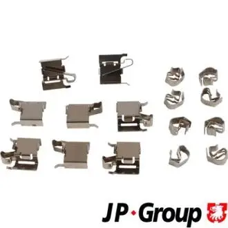 4864004110 GROUP К-кт. установки торм. кол. TOYOTA RAV-4 JP GROUP подбор по vin на Brocar
