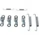 GROUP Установочный к-кт. торм. кол. VOLVO 850 4963952410