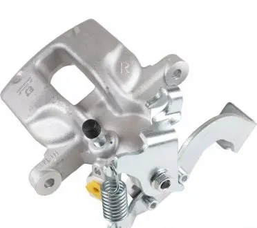 4861900880 GROUP Суппорт зад. прав. TOYOTA Corolla -14 JP GROUP подбор по vin на Brocar