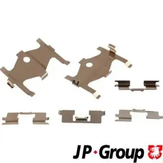 3664003710 GROUP Установочный к-кт. торм. кол. HYUNDAI JP GROUP підбір по vin на Brocar