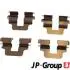 GROUP Установочный к-кт. торм. кол. DB A168 1364003610