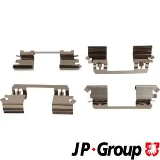 1364003510 GROUP Установочный к-кт. торм. кол. DB E211 JP GROUP подбор по vin на Brocar