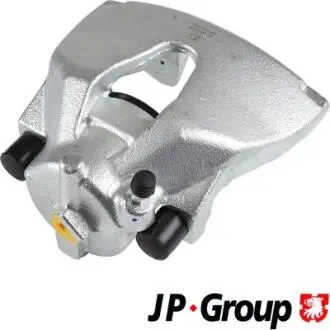 1261900480 GROUP Суппорт пер. прав. OPEL ASTRA G (ATE) JP GROUP підбір по vin на Brocar