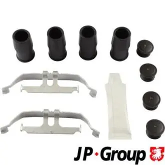 1464004110 GROUP к-кт. установки торм. кол. BMW 1 -10 JP GROUP підбір по vin на Brocar
