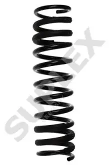 10342 Пружина задняя L=422mm Focus II Turnier -4 SUPLEX підбір по vin на Brocar