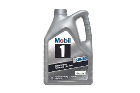 154965 Олива Mobil 1 x1 5W-30 (5L) MOBIL підбір по vin на Brocar
