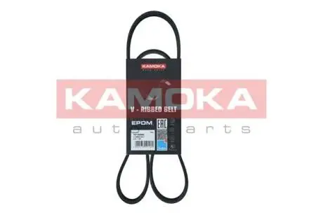 7016066 Ремiнь клиновий 6PK1138 VW Caddy/T5 1.9TDI KAMOKA підбір по vin на Brocar