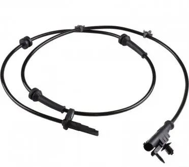 4097103400 GROUP датчик ABS передний NISSAN Tiida -7 JP GROUP підбір по vin на Brocar