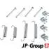 GROUP Установочный к-кт. торм. кол. IVECO 5364000410