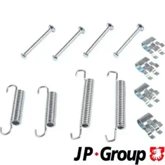 5364000410 GROUP Установочный к-кт. торм. кол. IVECO JP GROUP підбір по vin на Brocar