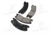 GK0103 Колодки гальм JEEP передн. (вир-во CTR) CTR підбір по vin на Brocar
