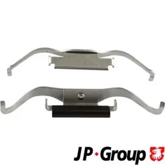 1164006310 GROUP VW К-кт. установки торм. кол. T4 JP GROUP підбір по vin на Brocar
