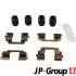 1464003610 GROUP Установочный к-кт. кол. BMW F10 JP GROUP підбір по vin на Brocar