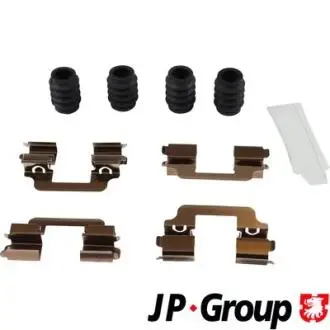 1464003610 GROUP Установочный к-кт. кол. BMW F10 JP GROUP підбір по vin на Brocar