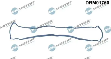 DRM01760 Прокладка клапанної кришки DR.MOTOR підбір по vin на Brocar