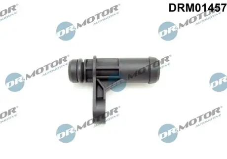 DRM01457 Штуцер системи охолодження DR.MOTOR підбір по vin на Brocar
