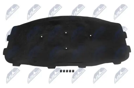 EZCBM232 ШУМОИЗОЛЯЦИЯ КАПОТА NTY подбор по vin на Brocar