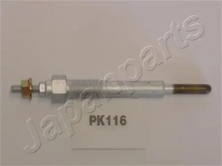 PK116 Свеча накала 22,5v JAPANPARTS подбор по vin на Brocar