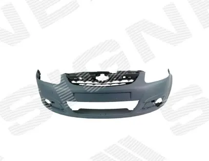 POP04055BA Бампер передній SIGNEDA підбір по vin на Brocar
