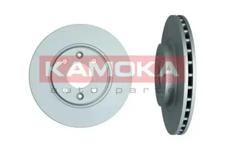 103321 Гальмівний диск KAMOKA підбір по vin на Brocar