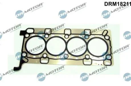 DRM18211 Прокладка пiд головку MB Vito/Opel Vivaro/Renault Trafic 1.6 dCi 14- DR.MOTOR подбор по vin на Brocar