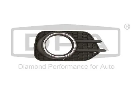 88531822702 Рамка противотуманной фары правой VW Tiguan (07-) (88531822702) DPA DPA подбор по vin на Brocar