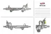 Рульова рейка з ГПК  MITSUBISHI PAJERO SPORT 2015-, L200 2015- MT213R