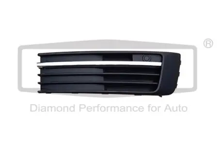 88531817102 Ґрати переднього бампера ліва VW T6 (15-) (88531817102) DPA DPA підбір по vin на Brocar