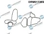 К-т прокладок масляного радiатора DRM01736S