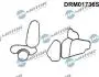 Комплект прокладок гумових DRM01736S