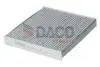 DFC3900W Фільтр салону вугільний DACO підбір по vin на Brocar